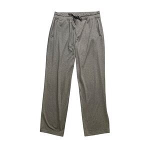 Joseph Abboud Sweatpants Mens L Large Grey Elastic Waist Loungewear Sleep Relax